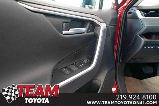 new 2025 Toyota RAV4 car, priced at $44,153