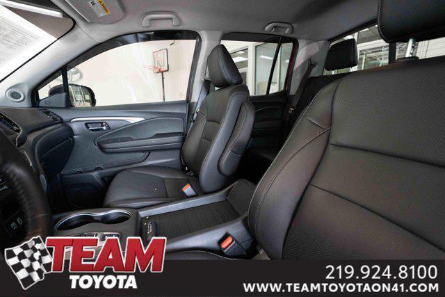 used 2022 Honda Ridgeline car, priced at $34,000