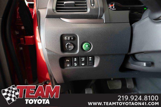 used 2022 Honda Ridgeline car, priced at $34,000