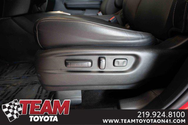 used 2022 Honda Ridgeline car, priced at $34,000