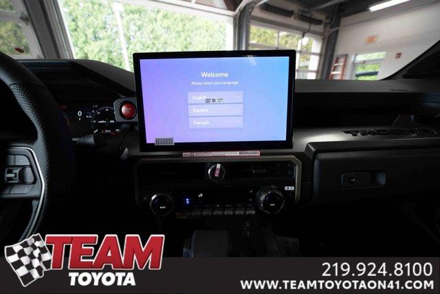 new 2025 Toyota Tacoma car, priced at $59,458