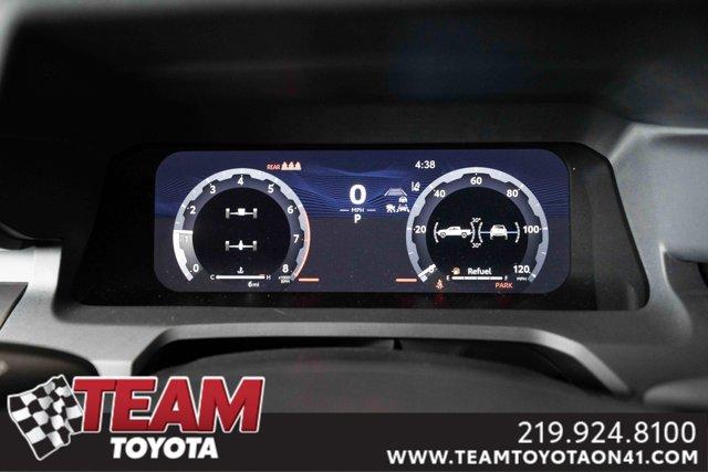 new 2025 Toyota Tacoma car, priced at $59,458