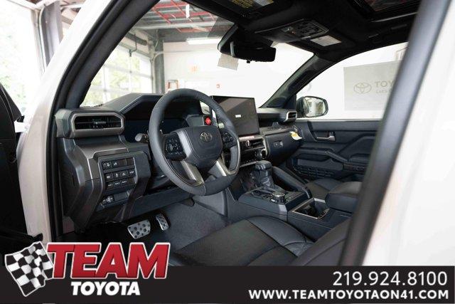 new 2025 Toyota Tacoma car, priced at $59,458