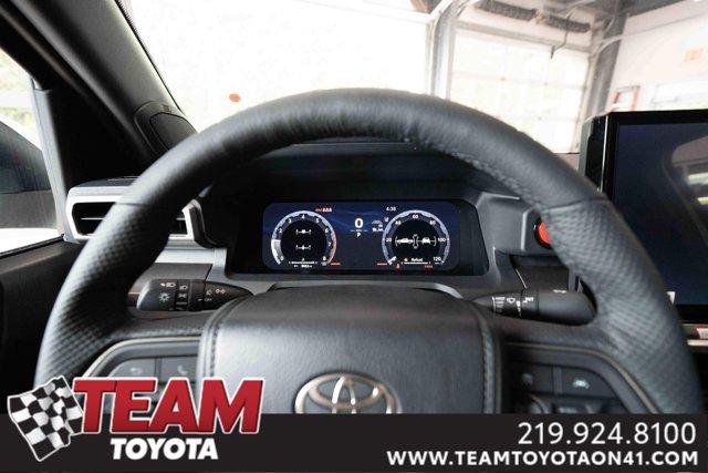 new 2025 Toyota Tacoma car, priced at $59,458