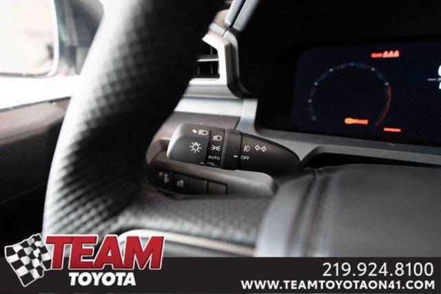 new 2025 Toyota Tacoma car, priced at $59,458