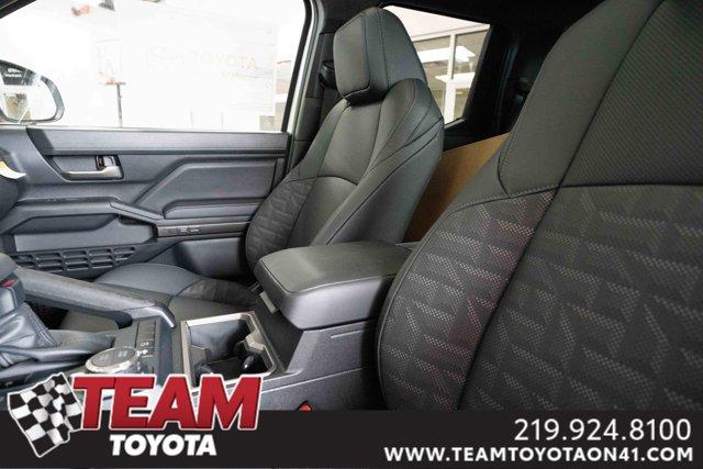 new 2025 Toyota Tacoma car, priced at $59,458