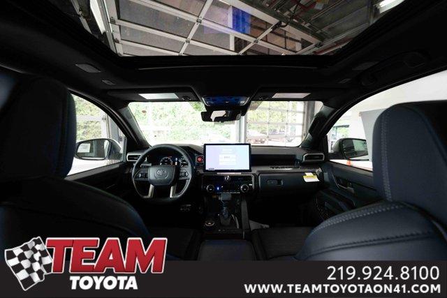 new 2025 Toyota Tacoma car, priced at $59,458