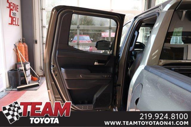 new 2024 Toyota Tacoma car, priced at $52,500