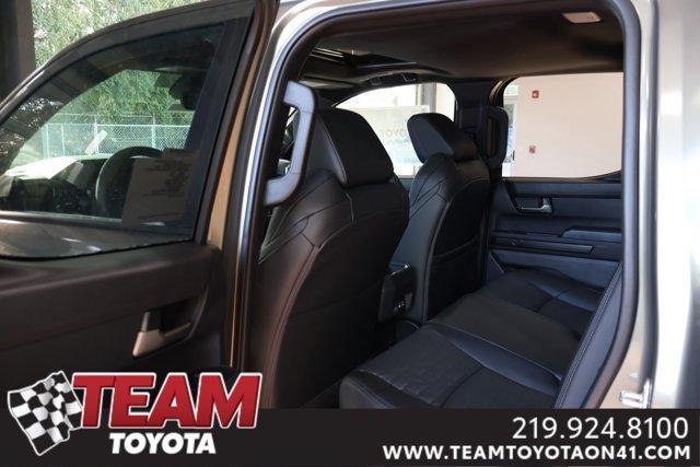 new 2024 Toyota Tacoma car, priced at $52,500