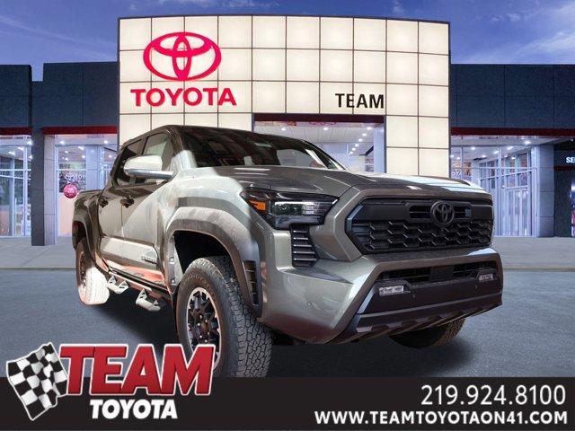 new 2024 Toyota Tacoma car, priced at $52,500