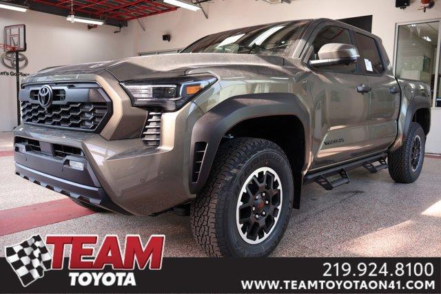 new 2024 Toyota Tacoma car, priced at $52,500