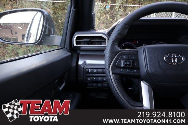 new 2024 Toyota Tacoma car, priced at $52,500