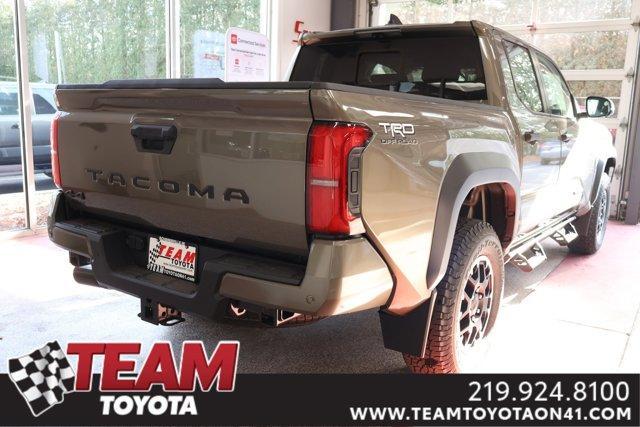 new 2024 Toyota Tacoma car, priced at $52,500