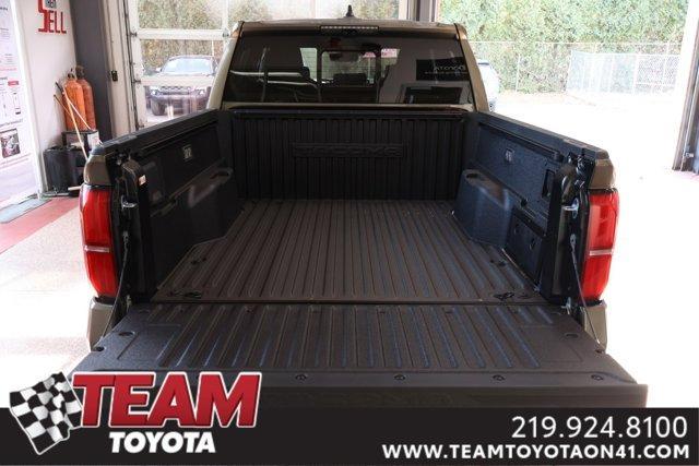 new 2024 Toyota Tacoma car, priced at $52,500