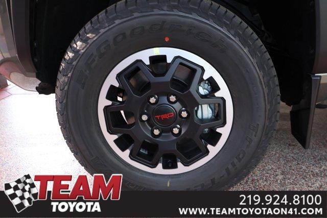 new 2024 Toyota Tacoma car, priced at $52,500