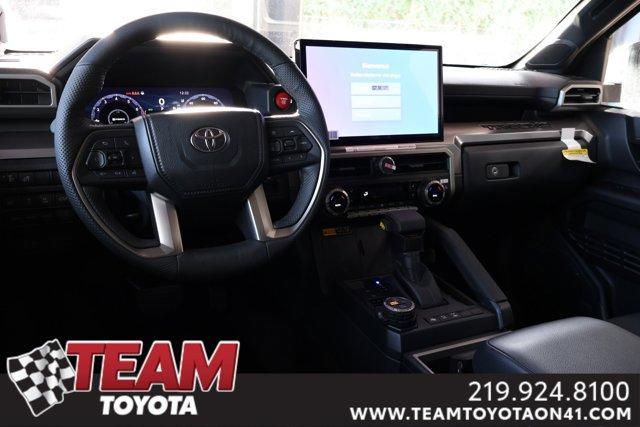 new 2024 Toyota Tacoma car, priced at $52,500