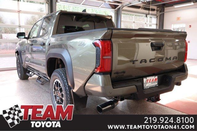 new 2024 Toyota Tacoma car, priced at $52,500