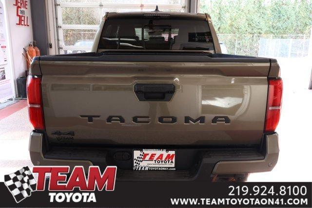 new 2024 Toyota Tacoma car, priced at $52,500