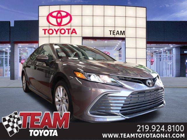 used 2023 Toyota Camry car, priced at $24,400