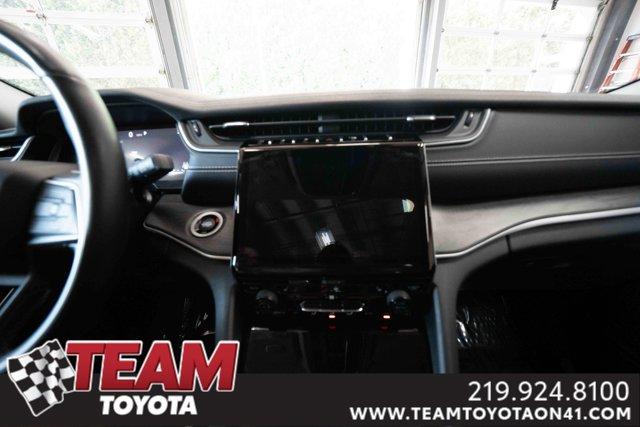 used 2022 Jeep Grand Cherokee L car, priced at $32,000