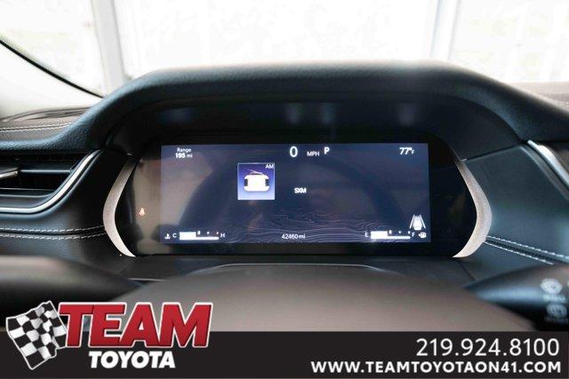 used 2022 Jeep Grand Cherokee L car, priced at $32,000
