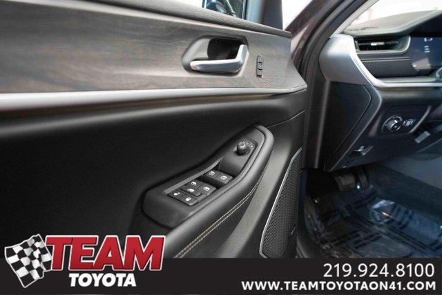 used 2022 Jeep Grand Cherokee L car, priced at $32,000