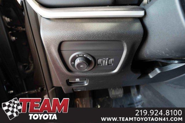 used 2022 Jeep Grand Cherokee L car, priced at $32,000