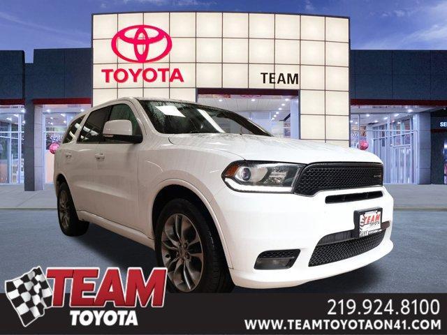 used 2020 Dodge Durango car, priced at $24,400