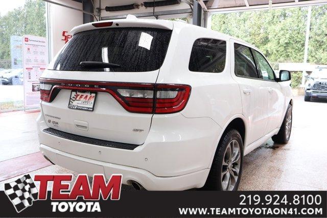 used 2020 Dodge Durango car, priced at $24,400