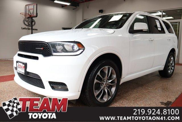 used 2020 Dodge Durango car, priced at $24,400