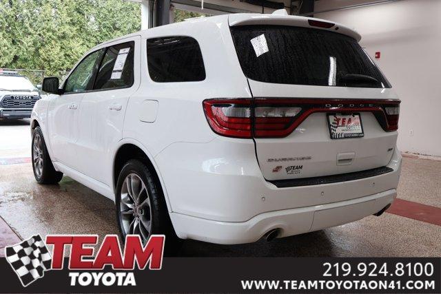 used 2020 Dodge Durango car, priced at $24,400