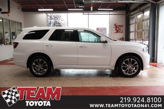 used 2020 Dodge Durango car, priced at $24,400