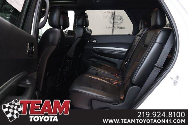 used 2020 Dodge Durango car, priced at $24,400