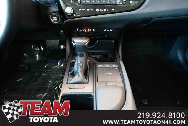 used 2022 Lexus ES 250 car, priced at $31,700
