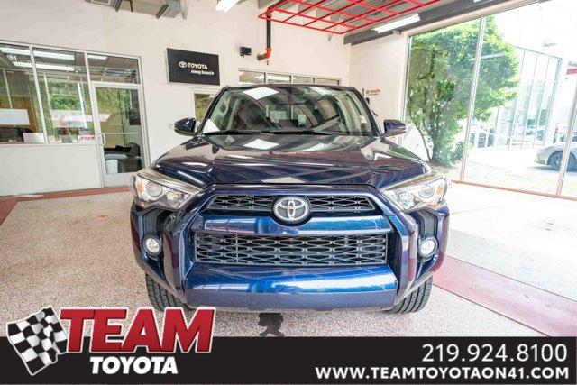 used 2014 Toyota 4Runner car, priced at $25,000