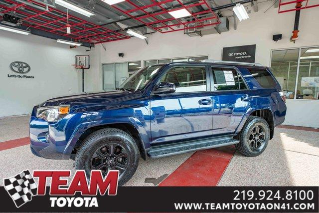 used 2014 Toyota 4Runner car, priced at $25,000