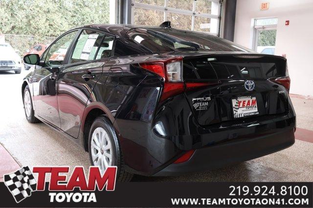 used 2022 Toyota Prius car, priced at $22,200