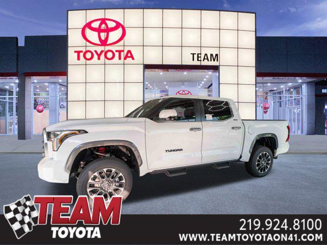 new 2026 Toyota Tundra car, priced at $63,000