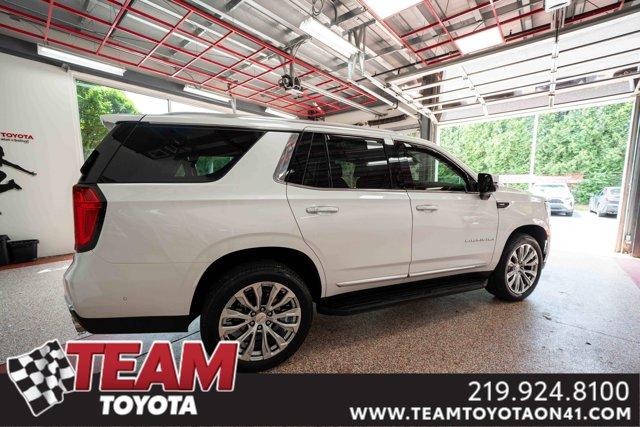 used 2024 GMC Yukon car, priced at $75,000