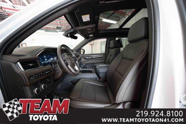 used 2024 GMC Yukon car, priced at $75,000