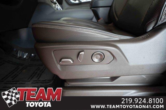 used 2024 GMC Yukon car, priced at $75,000