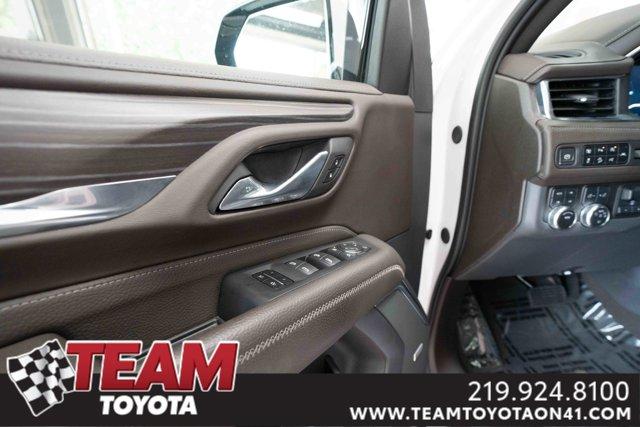 used 2024 GMC Yukon car, priced at $75,000