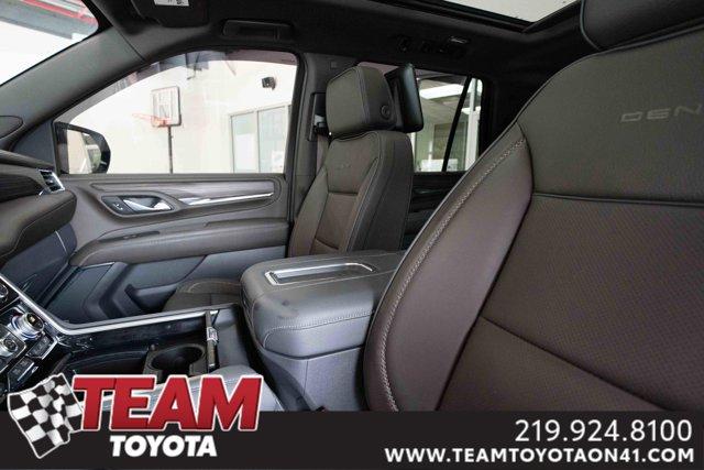 used 2024 GMC Yukon car, priced at $75,000