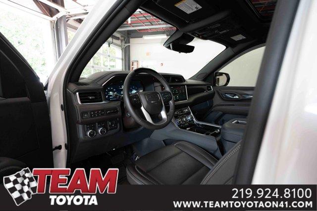 used 2024 GMC Yukon car, priced at $75,000
