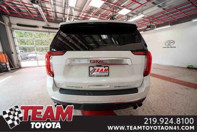used 2024 GMC Yukon car, priced at $75,000