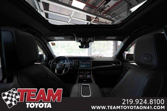 used 2024 GMC Yukon car, priced at $75,000