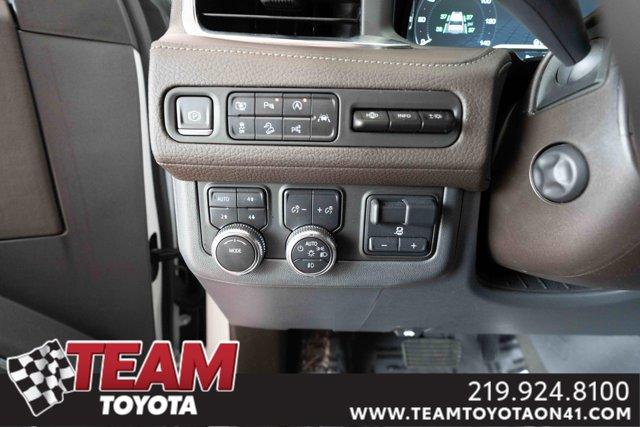 used 2024 GMC Yukon car, priced at $75,000