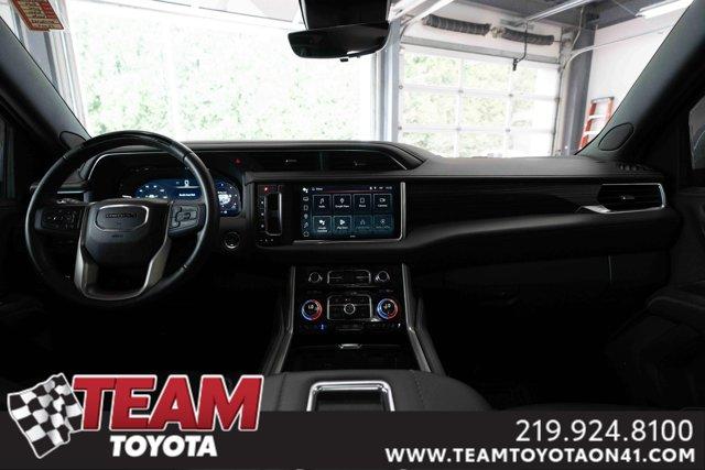 used 2024 GMC Yukon car, priced at $75,000