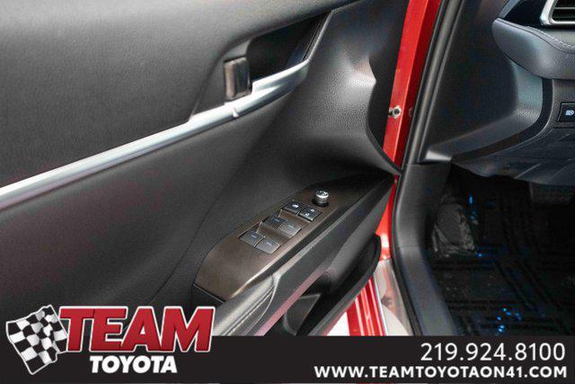 used 2021 Toyota Camry car, priced at $30,300