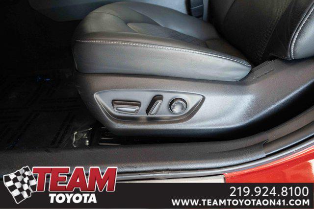 used 2021 Toyota Camry car, priced at $30,300